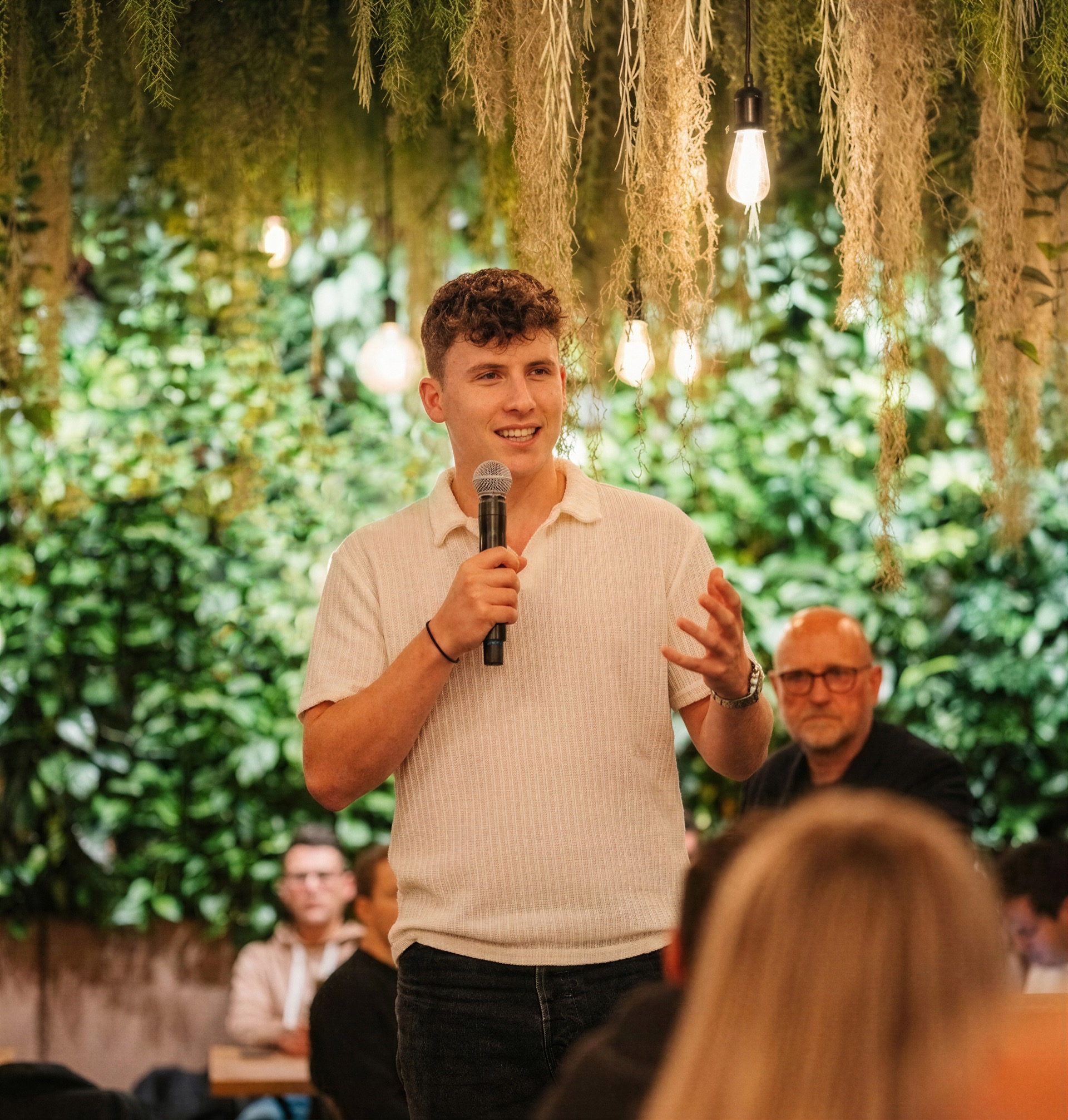Ralf Seemann, Gründer von Briefr