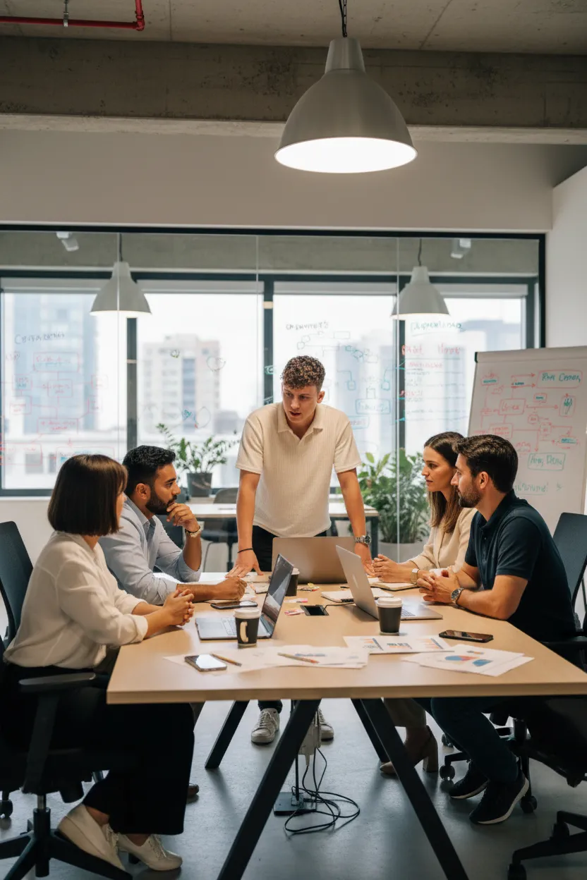 Ralf Seemann, Gr&uuml;nder von Briefr